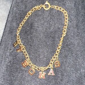 Vintage St. Bonaventure Bracelet